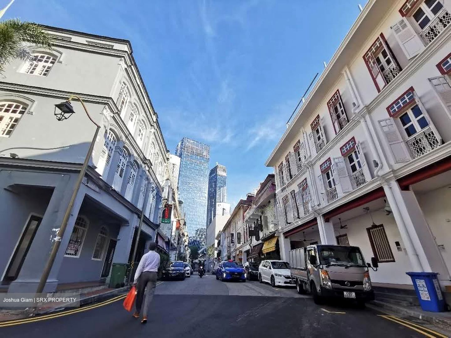 Telok Ayer Conservation Area (D1), Shop House #560363021